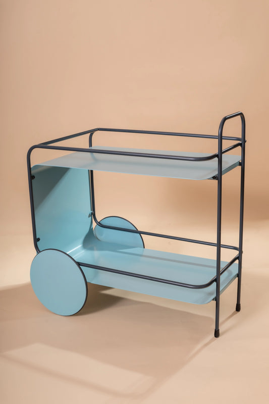 Barwagon No 5 Der etwas andere Servierwagen