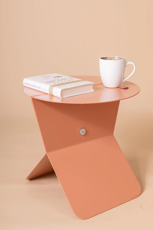 Multitisch No2 - Beistelltisch, Couchtisch, Magazinständer, Wandkonsole und mehr