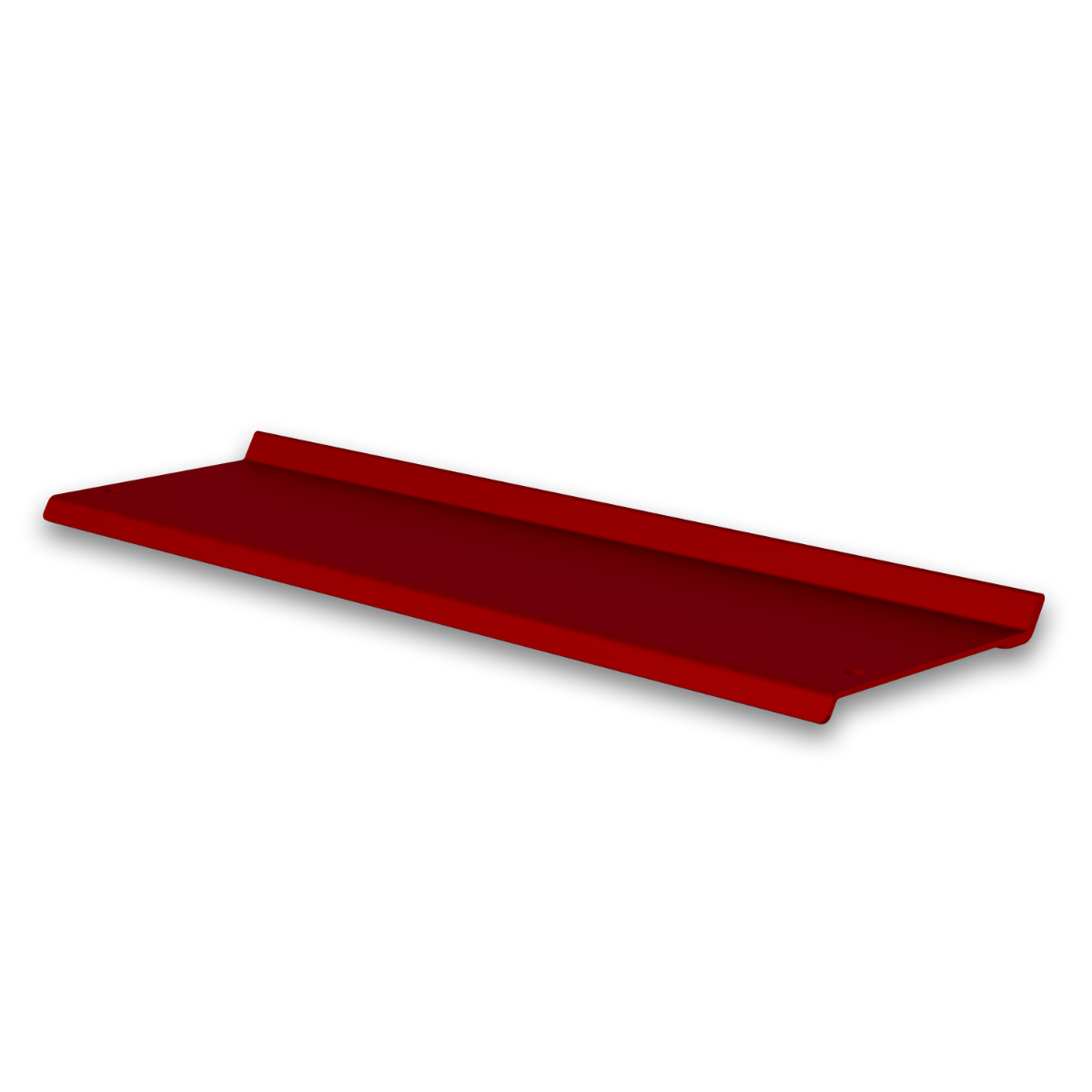Regalboden 40 x 10, belastbar bis 7 Kg