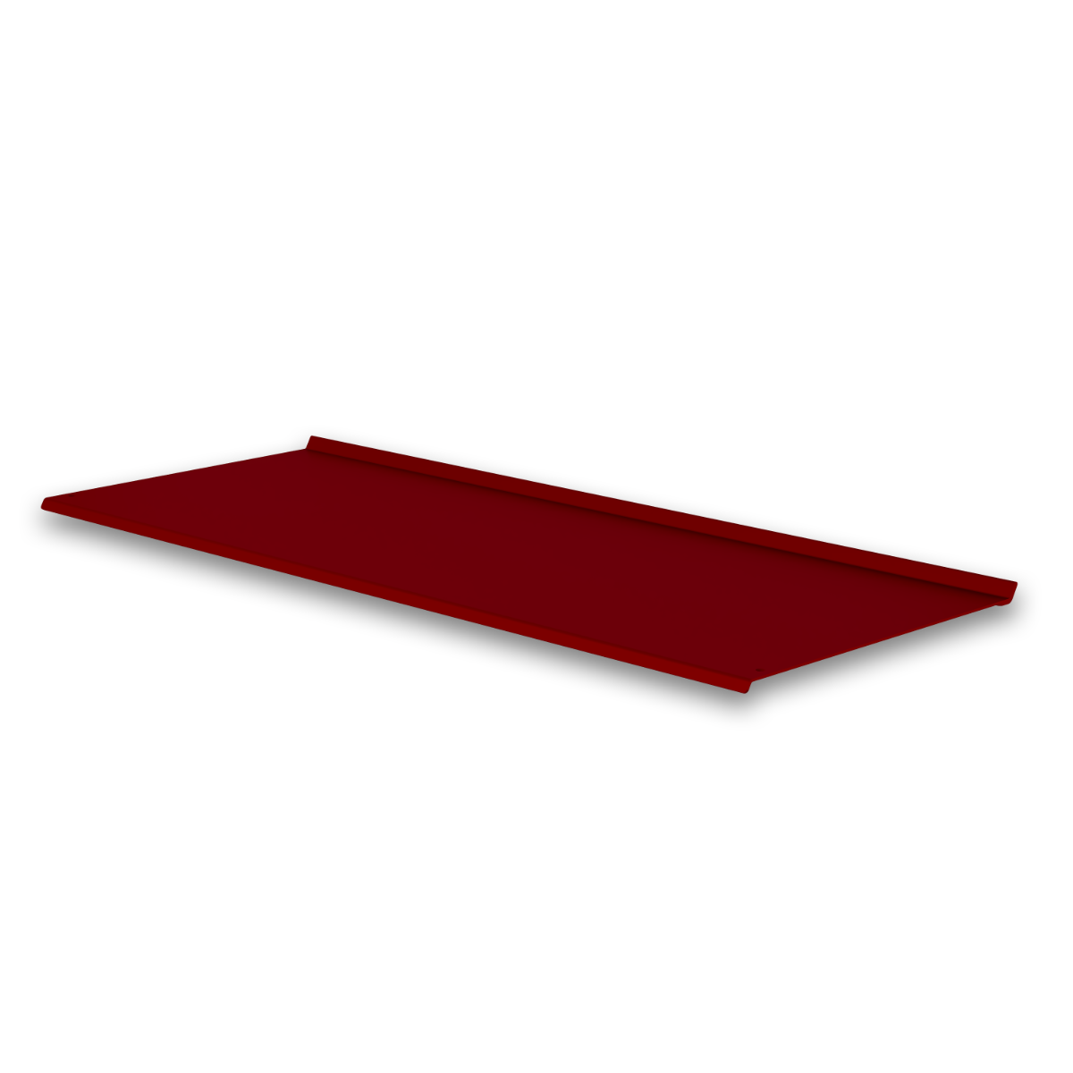 Regalboden 80 x 30 cm, belastbar bis 25 Kg
