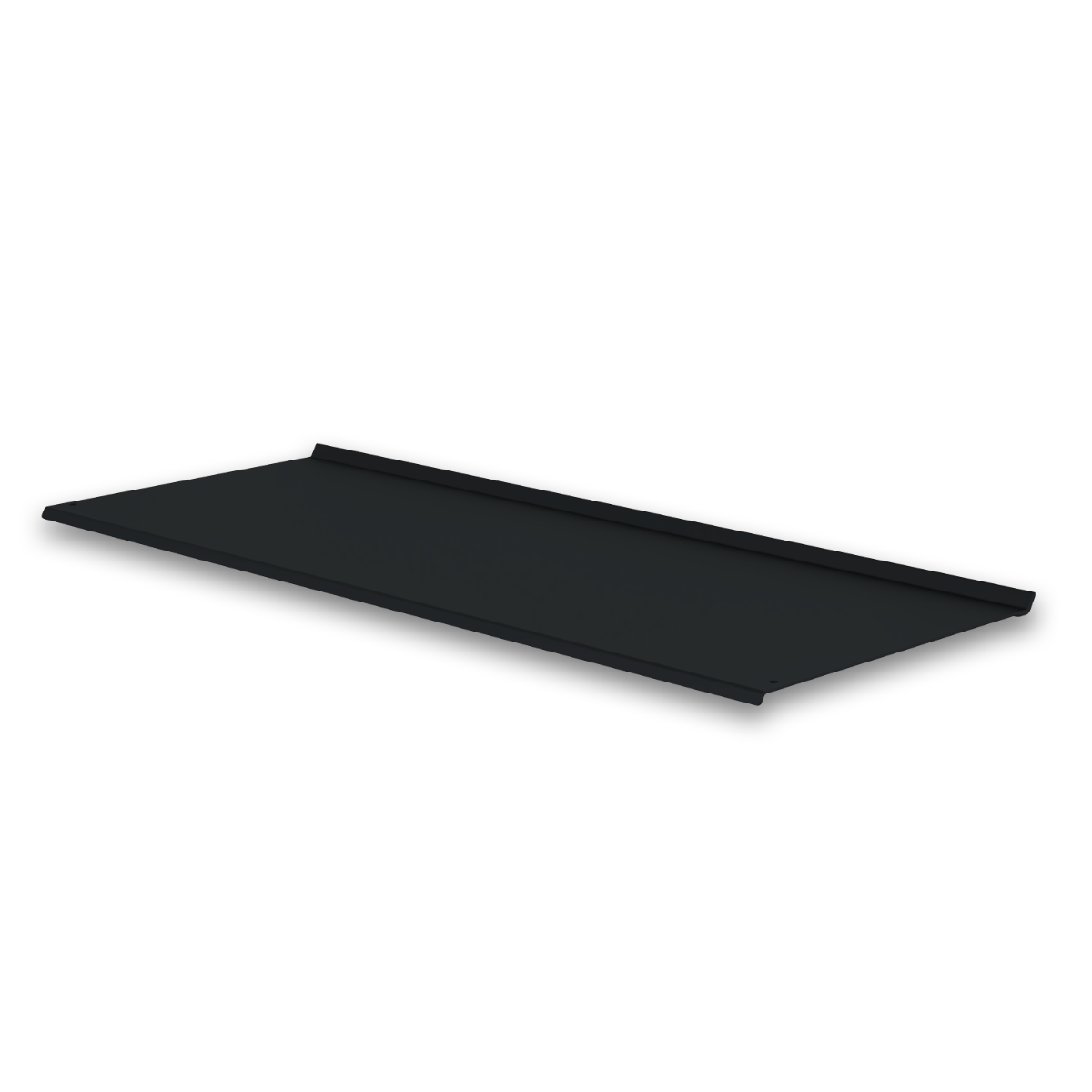 Regalboden 80 x 30 cm, belastbar bis 25 Kg