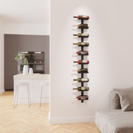 Weinregal Vino 175 cm 10 Flaschenhalter