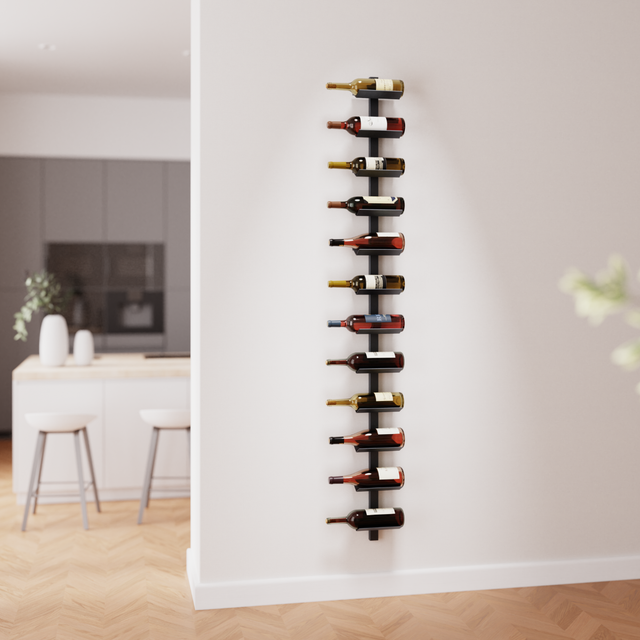 Weinregal Vino 210 cm 12 Flaschenhalter
