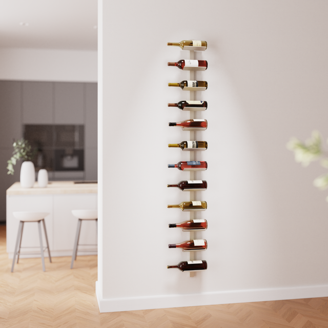 Weinregal Vino 210 cm 12 Flaschenhalter