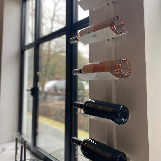 No 1 Regalsystem - Weinregal Vino