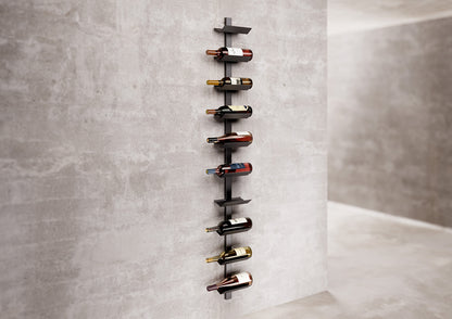 Weinregal Vino 175 cm 10 Flaschenhalter