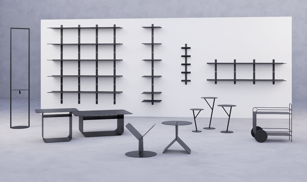 Möbel. Modular. Minimalistisch. = Modulare Interieur – shop.modulare ...