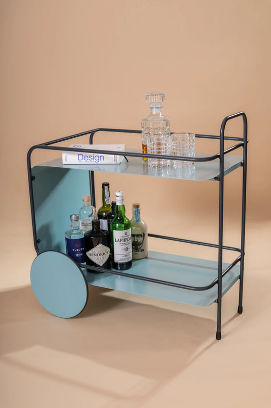 Barwagon No 5 Der etwas andere Servierwagen
