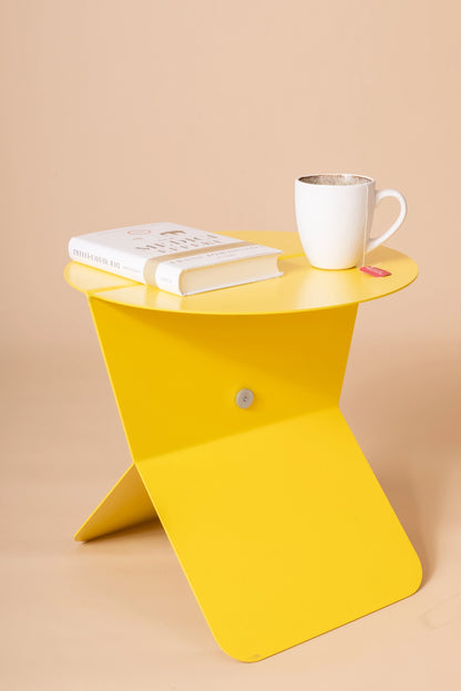 Multitisch No2 - Beistelltisch, Couchtisch, Magazinständer, Wandkonsole und mehr
