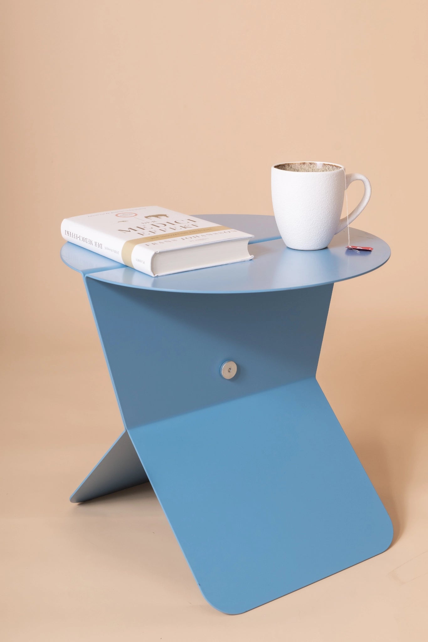 Multitisch No2 - Beistelltisch, Couchtisch, Magazinständer, Wandkonsole und mehr