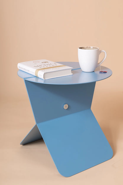 Multitisch No2 - Beistelltisch, Couchtisch, Magazinständer, Wandkonsole und mehr