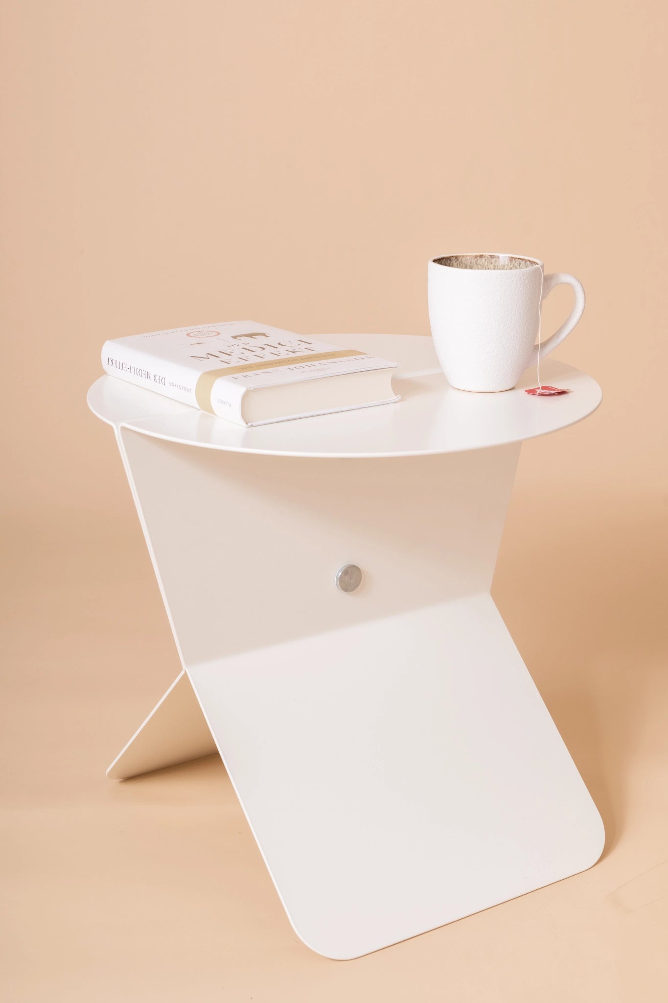 Multitisch No2 - Beistelltisch, Couchtisch, Magazinständer, Wandkonsole und mehr