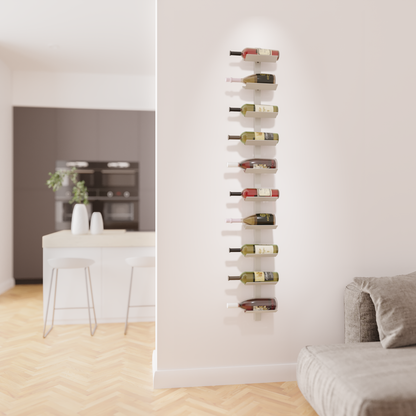 Weinregal Vino 175 cm 10 Flaschenhalter