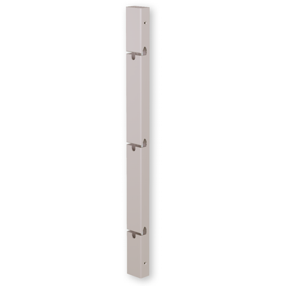 Wandschiene 3 Löcher 52,5 cm